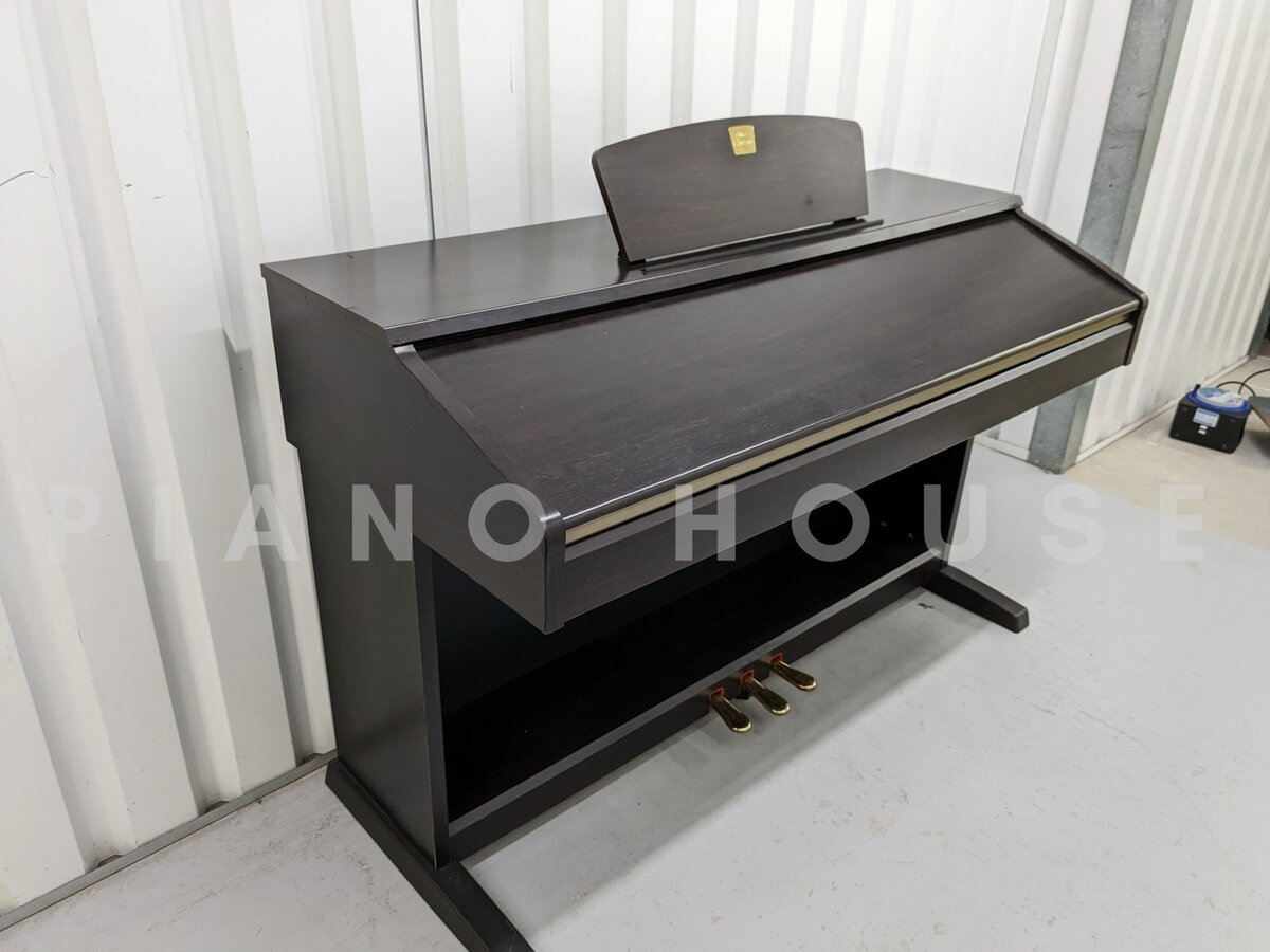 YAMAHA CVP-401 - Góc nhìn thực tế 6